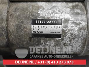 Kia Optima Startmotor O499142 foto 3