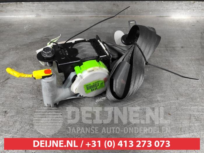 Kia Optima Sicherheitsgurt links vorne O499156