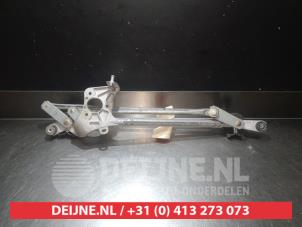 Toyota Rav-4 Wiper mechanism O350137 photo 2