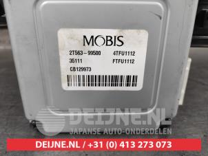Kia Optima Power steering computer O499159 photo 3
