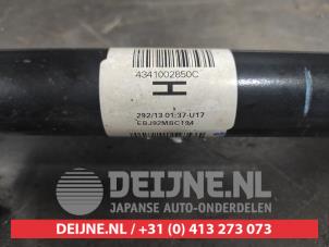 Toyota Auris Aandrijfas rechts-voor O499171 foto 3