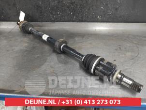Toyota Auris Aandrijfas rechts-voor O499171 foto 2