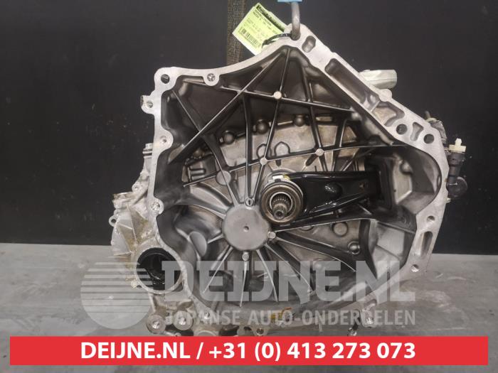 Mazda 3 Getriebe O499221