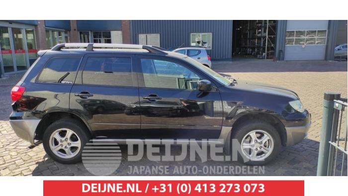 Mitsubishi Outlander Portierruit 4Deurs rechts-voor O499209