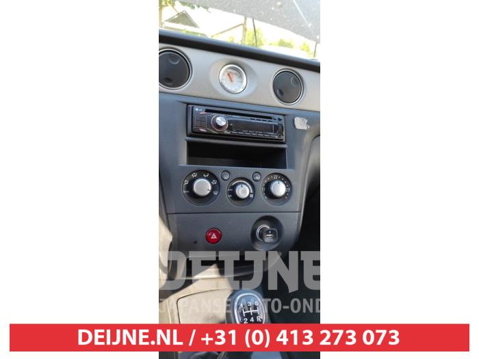Mitsubishi Outlander Kachel Bedieningspaneel O499214