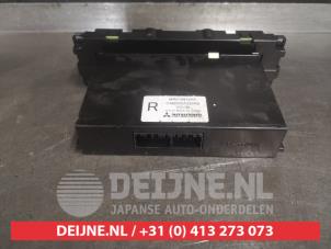 Mitsubishi Outlander Heater control panel O499214 photo 3