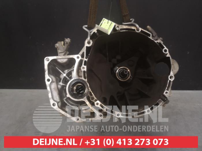 Nissan X-Trail Getriebe O499279