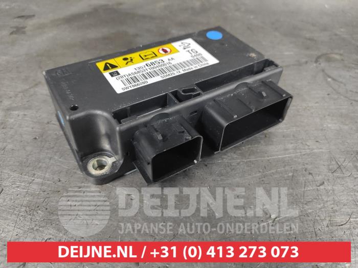 Chevrolet Spark Airbag Module O499286