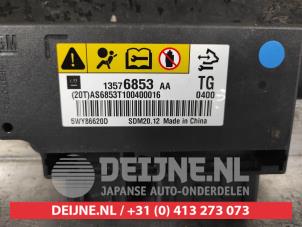 Chevrolet Spark Airbag Module O499286 foto 2