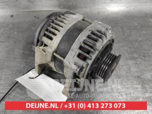 Gebruikte Dynamo Chevrolet Spark 1.0 16V Prijs € 25,00 Margeregeling aangeboden door V.Deijne Jap.Auto-onderdelen BV