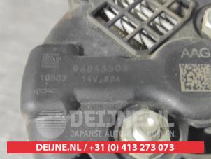 Chevrolet Spark Dynamo O499289 foto 3
