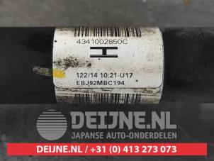 Toyota Auris Antriebswelle rechts vorne O499298 foto 2