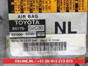 Toyota Auris Airbag Modul O499300 foto 2