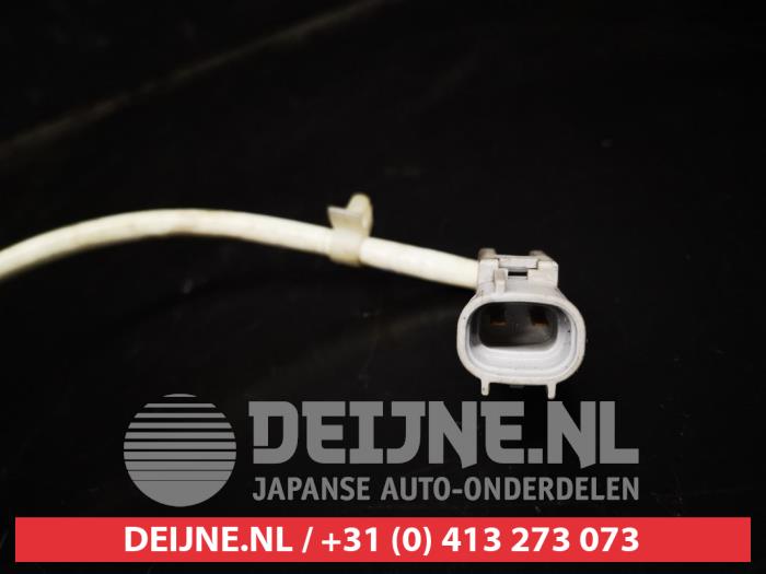 Pingelsensor van een Suzuki Splash 1.2 VVT 16V 2013