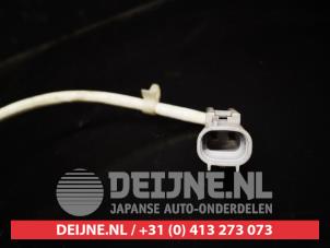 Klopsensor van een Suzuki Splash 1.2 VVT 16V 2013