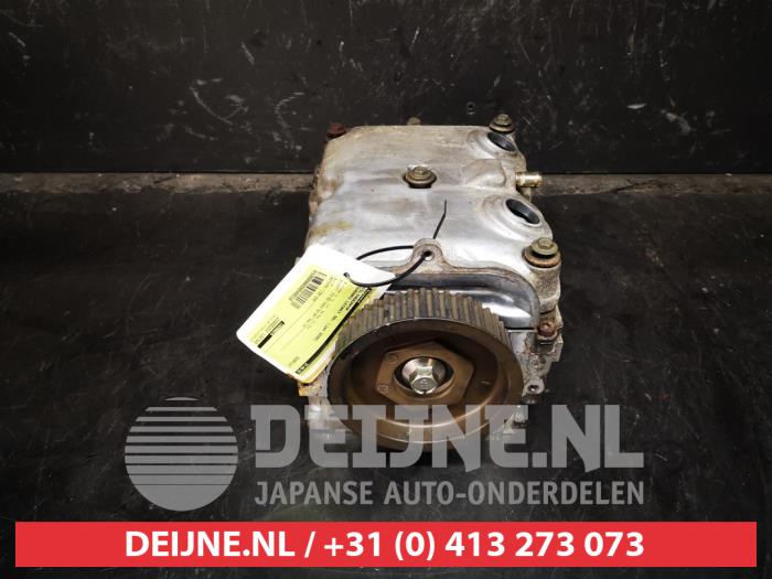 Gebruikte Cilinderkop Subaru Legacy Wagon (BH) 2.0 16V Prijs € 50,00 Margeregeling aangeboden door V.Deijne Jap.Auto-onderdelen BV