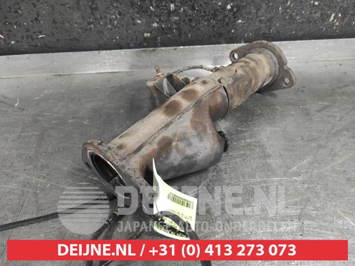 Mazda CX-7 Uitlaat voorpijp O499319