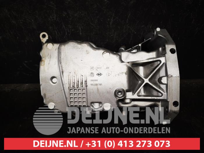 Gebruikte Carterpan Nissan Qashqai (J11) Prijs € 40,00 Margeregeling aangeboden door V.Deijne Jap.Auto-onderdelen BV