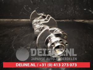 Nissan Qashqai Crankshaft O499327 photo 2