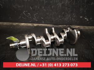 Gebruikte Krukas Nissan Qashqai (J11) Prijs op aanvraag aangeboden door V.Deijne Jap.Auto-onderdelen BV