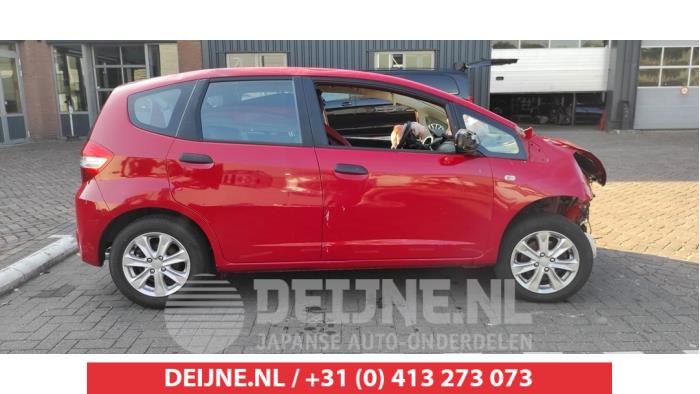 Honda Jazz Portierruit 4Deurs rechts-voor O499352