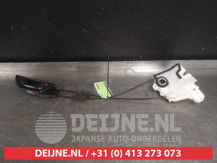 Honda Jazz Deurslot Mechaniek 4Deurs rechts-voor O499353