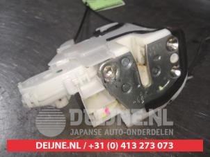 Honda Jazz Türschlossmechanik 4-türig rechts vorne O499353 foto 2
