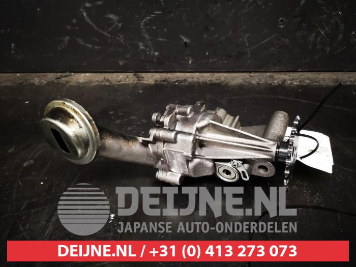 Nissan Qashqai Oil pump O499367