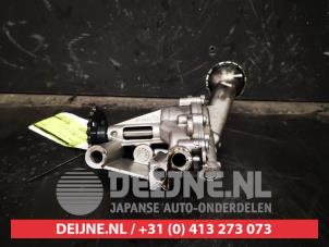 Nissan Qashqai Oil pump O499367 photo 3