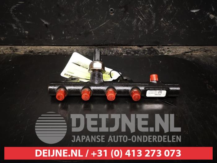 Gebruikte Verstuiver brug Nissan Qashqai (J11) Prijs op aanvraag aangeboden door V.Deijne Jap.Auto-onderdelen BV