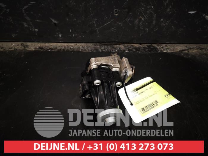 Nissan Qashqai AGR Ventil O499369