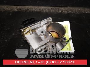 Gebruikte Gasklephuis Suzuki Splash 1.2 VVT 16V Prijs € 50,00 Margeregeling aangeboden door V.Deijne Jap.Auto-onderdelen BV