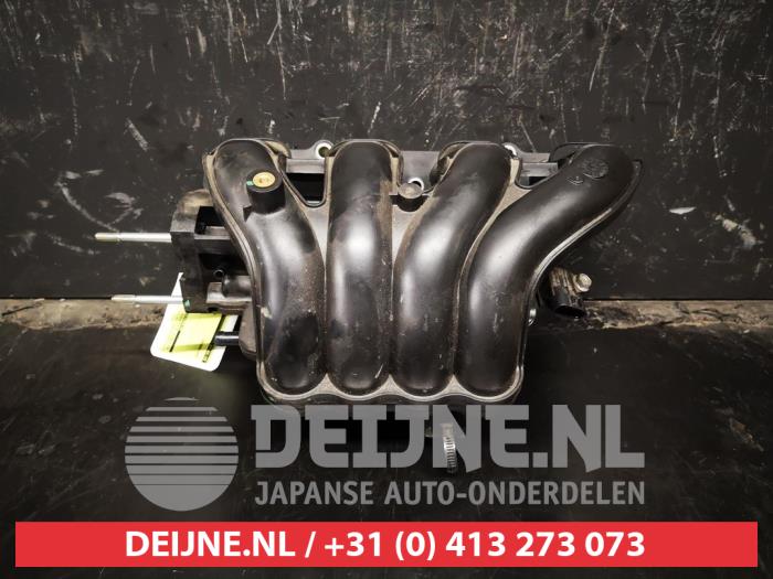 Gebruikte Spruitstuk Inlaat Suzuki Splash 1.2 VVT 16V Prijs € 50,00 Margeregeling aangeboden door V.Deijne Jap.Auto-onderdelen BV
