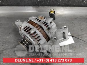 Gebruikte Dynamo Mazda 3 Sport (BK) 2.0i 16V Prijs € 35,00 Margeregeling aangeboden door V.Deijne Jap.Auto-onderdelen BV