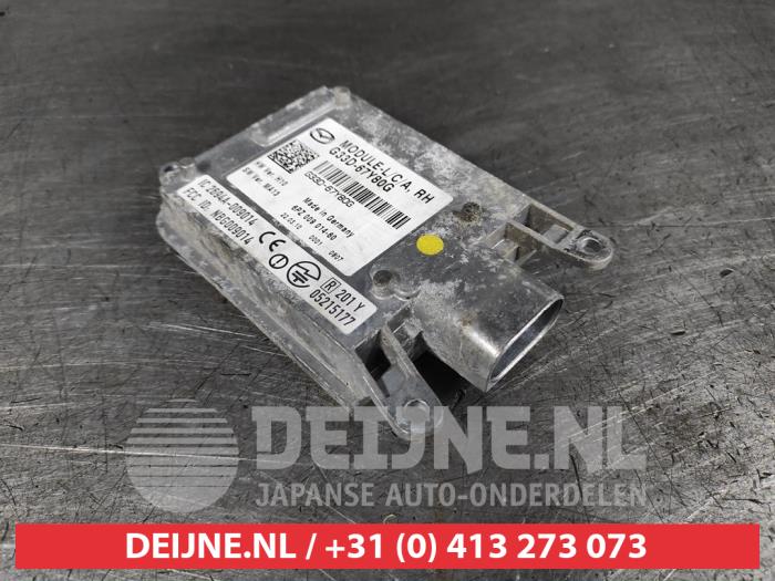 Mazda CX-7 Blinden Fleck Sensor O499448