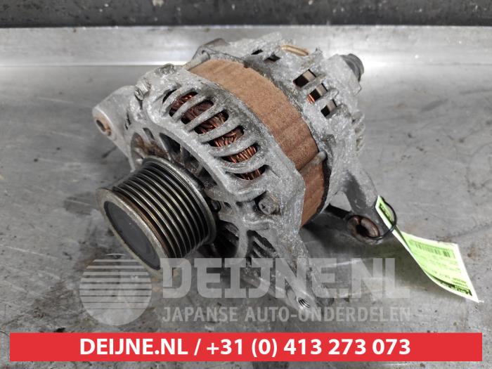 Gebruikte Dynamo Mazda CX-7 2.2 MZR-CD 16V Prijs € 45,00 Margeregeling aangeboden door V.Deijne Jap.Auto-onderdelen BV