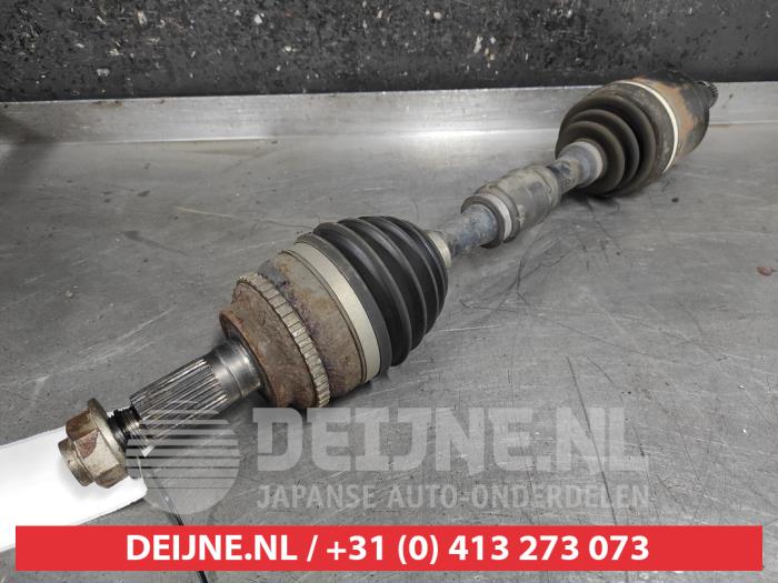 Mazda CX-7 Antriebswelle links vorne O499451