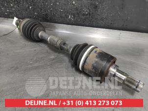 Mazda CX-7 Front drive shaft, left O499451 photo 2