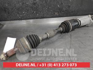 Gebruikte Homokineetas rechts-voor Mazda CX-7 2.2 MZR-CD 16V Prijs € 75,00 Margeregeling aangeboden door V.Deijne Jap.Auto-onderdelen BV