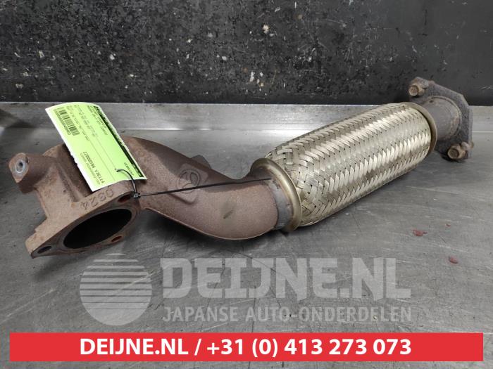 Mazda CX-7 Auspuff Hauptrohr O499453