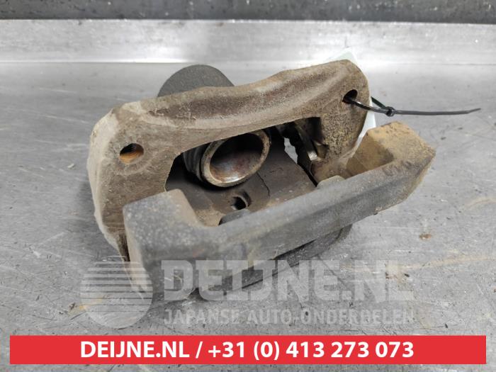 Mazda CX-7 Bremszange rechts hinten O499455