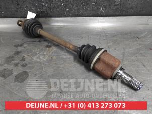 Nissan Micra Antriebswelle links vorne O499464 foto 2