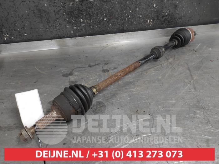 Nissan Micra Aandrijfas rechts-voor O499465