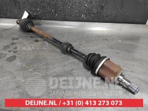 Nissan Micra Front drive shaft, right O499465 photo 2