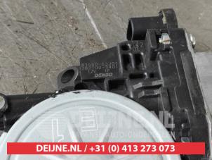 Suzuki Splash Window mechanism 4-door, front right O499472 photo 2