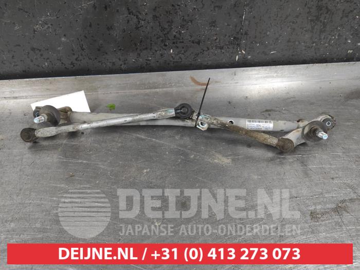 Chevrolet Cruze Ruitenwis Mechaniek O499498