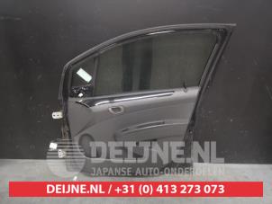 Chevrolet Spark Tür 4-türig rechts vorne O499553 foto 3
