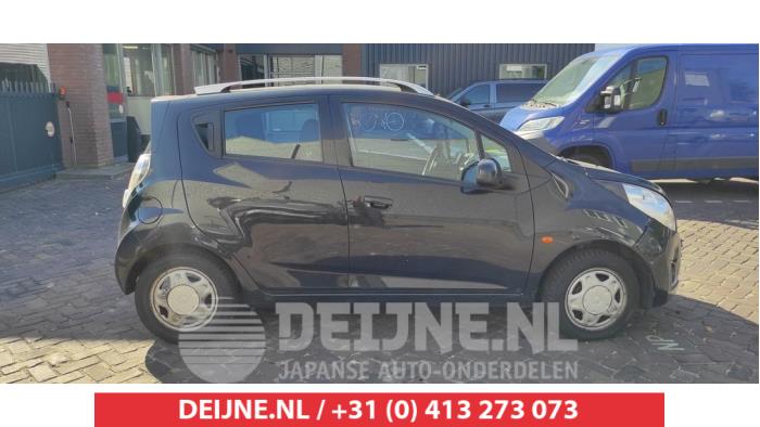 Chevrolet Spark Türscheibe 4-türig rechts vorne O499554