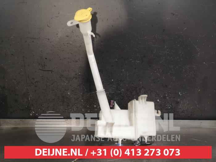 Chevrolet Captiva Ruitensproeiertank voor O499577