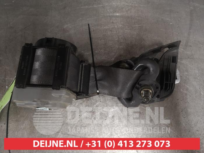 Chevrolet Captiva Veiligheidsgordel links-achter O499578